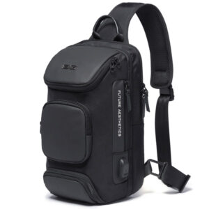 01_bange-7086-black-3 کیف کراس بادی بنج مدل 7086