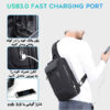 کیف کراس بادی قفل ضد سرقت دار بنج 7082