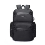 کیف کوله پشتی اورجینال بنج BANGE 2601 مشکی