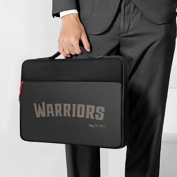 03_خرید-کاور-لپ-تاپ-WiWU-Warriors-Laptop-Sleeve کیف کاور محافظ لپتاپ و مکبوک 14 اینچی ویوو Warriors Sleeve
