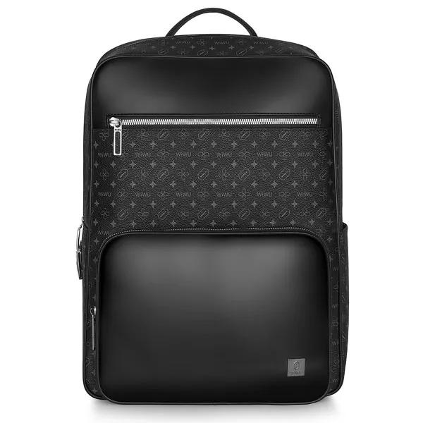 03_سفارش-کوله-پشتی-Master-Fingerprint-Backpack-مشکی-نمای-زیپ_ها کوله پشتی لپ تاپ اثرانگشتی ویوو Master Fingerprint Lock