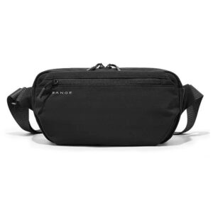 03_کیف-کمری-مشکی-بنج-جدید-bange-7851-black کیف بنج کراس بادی بنج 7851