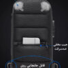 کیف کراس بادی فیبرکربن بنج 22085Plus
