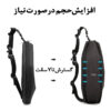 کیف کمری دوشی بنج 7502