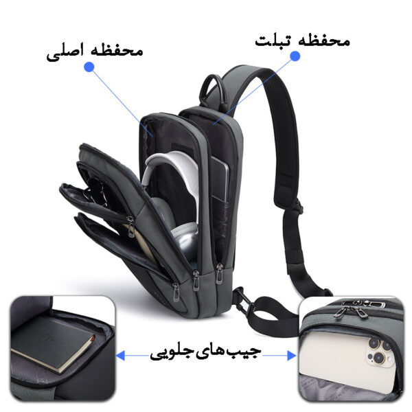 کیف کراس بادی اورجینال بنج 7795