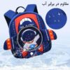 08_کوله-مهدکودک-ضد-آب کیف بچه گانه مهدکودک هواپیما 605
