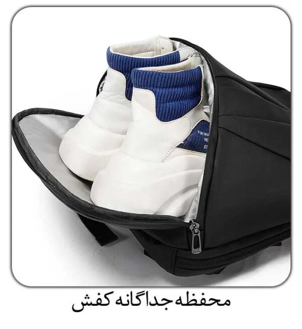 09_IMG_20250629_172109_375 کیف کوله پشتی روزانه لپ تاپ 15.6اینچ بنج 7700