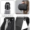 09_خرید-ساک-مسافرتی-جمع-و-جور-و-کاربردی-بنج-BG1908D_1751113841964 کیف مسافرتی 45L کوله پشتی لپ تاپ 17 اینچی بنج 1908D