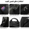 12_IMG_20250629_172114_958 کیف کوله پشتی روزانه لپ تاپ 15.6اینچ بنج 7700