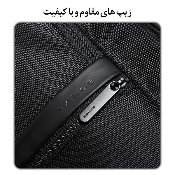 کیف باشگاه بنج 77178 ساک ورزشی اورجینال ضد سرقت