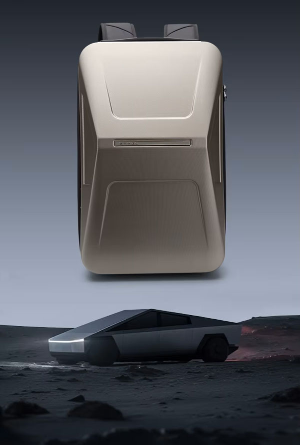 کیف و کوله پشتی لپ تاپ ضد سرقت بنج 3005