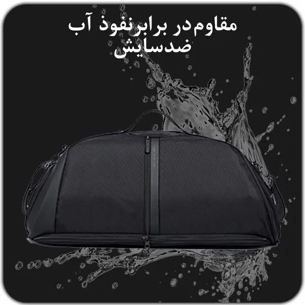 کیف باشگاه بنج 77178 ساک ورزشی اورجینال ضد سرقت