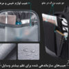 کیف کوله پشتی لپ تاپ 15.6 اینچی بنج 77115