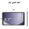 کیف کوله پشتی ضدسرقت بنج 22201