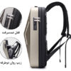 کیف و کوله پشتی لپ تاپ ضد سرقت بنج 3005