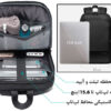 کیف کوله پشتی لپ تاپ 15.6 اینچی بنج 77115