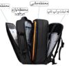 15_کوله-پشتی-BG-1908D-با-پورت-USB-برای-شارژ-تلفن-همراه کیف مسافرتی 45L کوله پشتی لپ تاپ 17 اینچی بنج 1908D