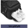 15_کوله-پشتی-مسافرتیozuko-9309-همراه-با-جای-کفش کیف کوله پشتی مسافرتی اوزوکو 9309L