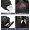 20_کوله-پشتی-مسافرتی-اوزوکو کیف کوله پشتی مسافرتی اوزوکو 9309L