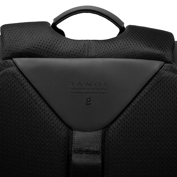 26_bange-7700-black-14 کیف کوله پشتی روزانه لپ تاپ 15.6اینچ بنج 7700