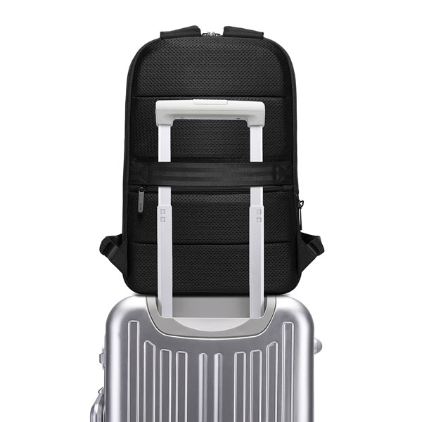 کیف کوله پشتی لپ تاپ 17اینچی بنج 77115D