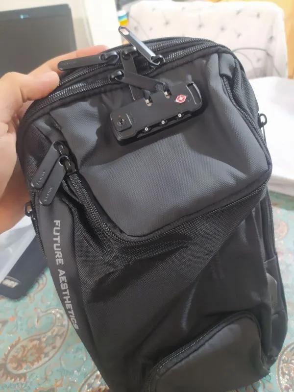 کیف کراس بادی قفل ضد سرقت دار بنج 7082