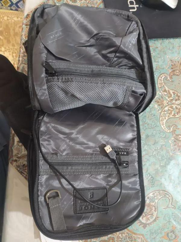 کیف کراس بادی قفل ضد سرقت دار بنج 7082