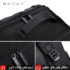 backpack-bange-g61-5 کیف بنج مسافرتی کوله پشتی لپ تاپ 15.6 G61 مشکی