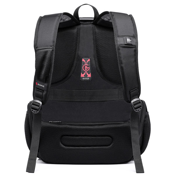 bange-1903-black-30-1 کیف مدرسه اورجینال کوله پشتی لپ تاپ 17اینچی بنج 1903 مشکی