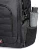 bange-1903-black-6 کیف مدرسه اورجینال کوله پشتی لپ تاپ 17اینچی بنج 1903 مشکی