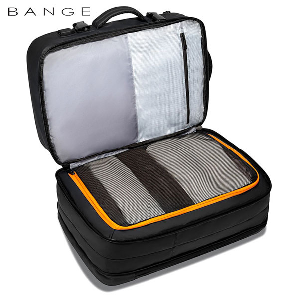 bange-1908-black-1 کیف مسافرتی 45L کوله پشتی لپ تاپ 17 اینچی بنج 1908D