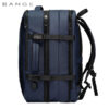 bange-1908-blue-7 کیف مسافرتی 45L کوله پشتی لپ تاپ 17 اینچی بنج 1908D