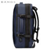 bange-1908-blue-8 کیف مسافرتی 45L کوله پشتی لپ تاپ 17 اینچی بنج 1908D