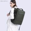 bange-1908-green-4 کیف مسافرتی 45L کوله پشتی لپ تاپ 17 اینچی بنج 1908D