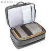 bange-1908-grey-3 کیف مسافرتی 45L کوله پشتی لپ تاپ 17 اینچی بنج 1908D