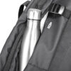 bange-1908-grey-7 کیف مسافرتی 45L کوله پشتی لپ تاپ 17 اینچی بنج 1908D