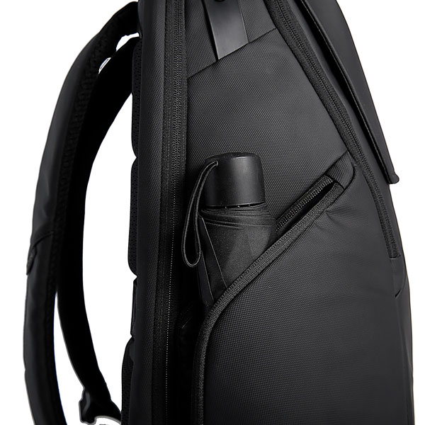 bange-2581-black-16 کیف کوله پشتی لپ تاپ 15.6 اینچی بنج 2581