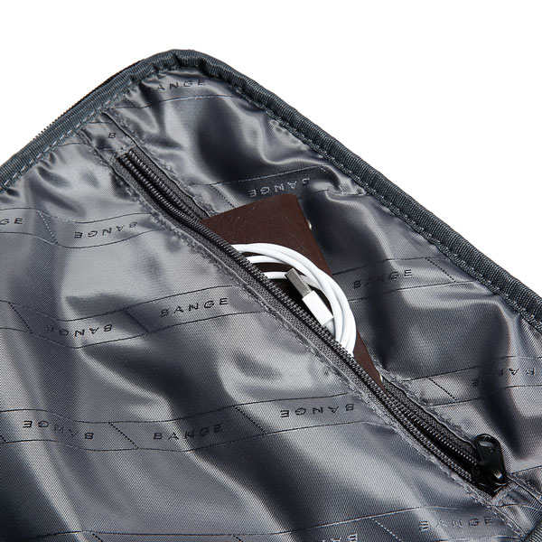 bange-2581-black-21 کیف کوله پشتی لپ تاپ 15.6 اینچی بنج 2581