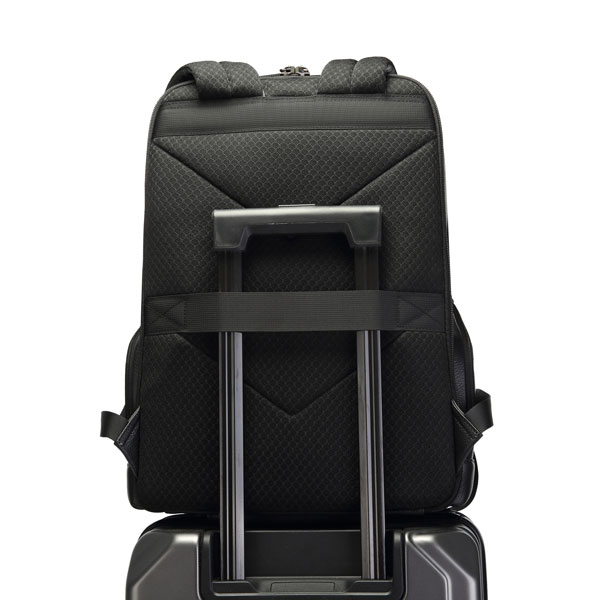 www.kifiki.com-backpack-bange6627-black-18 کیف و کوله پشتی چرم بنج 6627