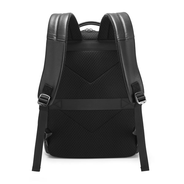 www.kifiki.com-backpack-bange6627-black-5 کیف و کوله پشتی چرم بنج 6627