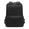 www.kifiki.com-backpack-bange6627-black-6 کیف و کوله پشتی چرم بنج 6627