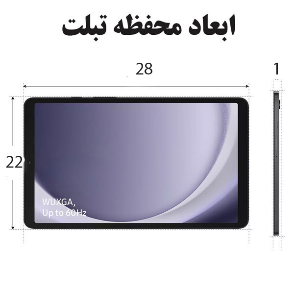 ایعاد-تبلت-کوله-2575 کیف و کوله پشتی لپ تاپ 15.6 اینچ بنج 2575