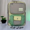 صورتی-چرک کیف کوله پشتی هیماواری 8029