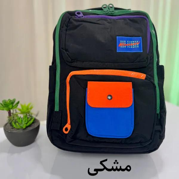 مشکی_1767623141694 کیف کوله پشتی هیماواری 8029