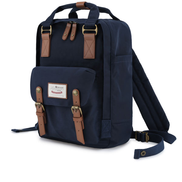 کوله-دانشجویی-سورمه-ای کیف کوله پشتی هیماواری 188L