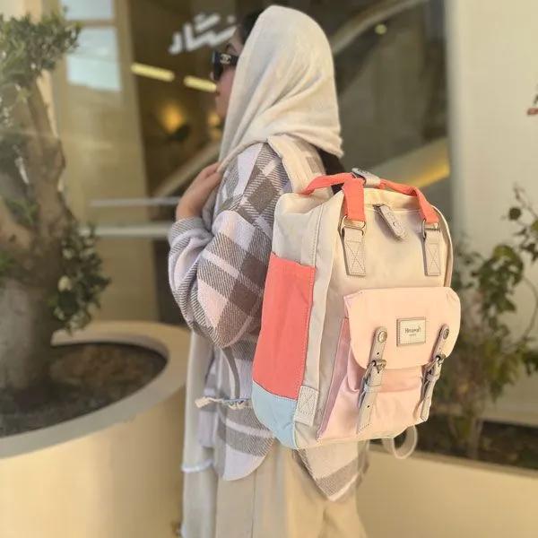 کوله-هیماواری-دانشجویی کیف کوله پشتی هیماواری 188L