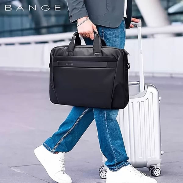 کیف لپ تاپ 15.6 اینچ اورجینال بنج BANGE 2559