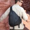 کیف و کوله تک بند اورجینال بنج BANGE FW-232