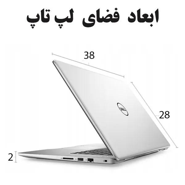 ابعاد-لپ-تاپ-بنج-7875-1 کیف کوله پشتی مسافرتی وکیوم دار همراه با پمپ اورجینال بنج BANGE 7875-1