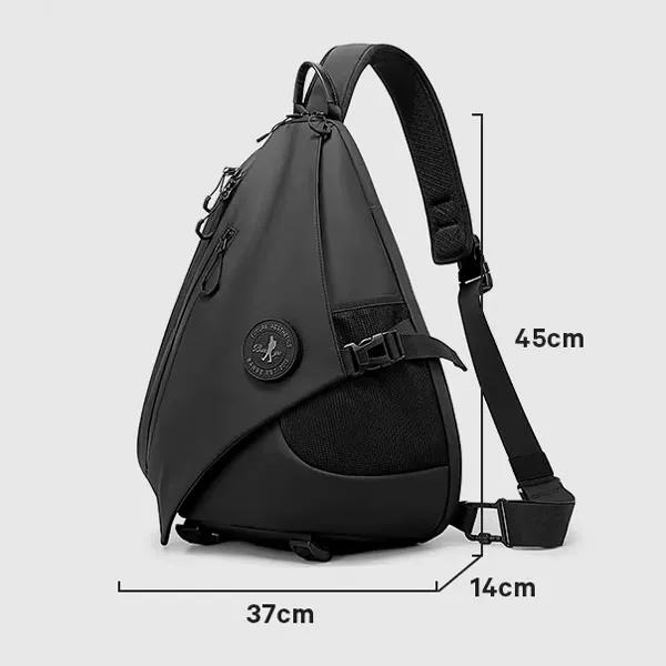 کیف و کوله تک بند اورجینال بنج BANGE FW-232